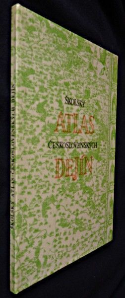 Skolsky atlas ceskoslovenskych Dejin