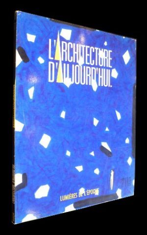 L'architecture d'aujourd'hui, n°276