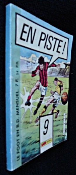 En piste ! n°9, janvier 1986