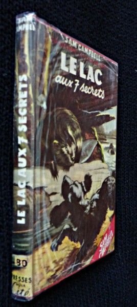 Le lac aux 7 secrets