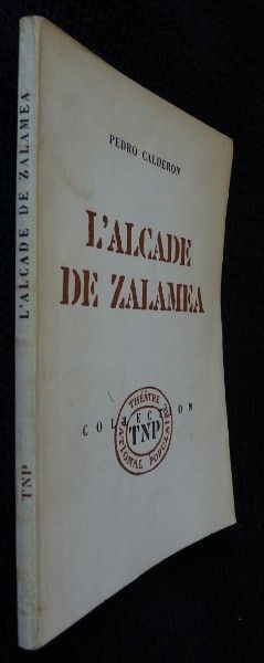 L'Alcade de Zalamea