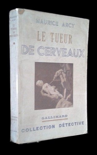 Le tueur de cerveaux