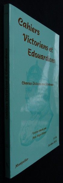 Cahiers Victoriens et Edouardiens n°56 (Octobre 2002)