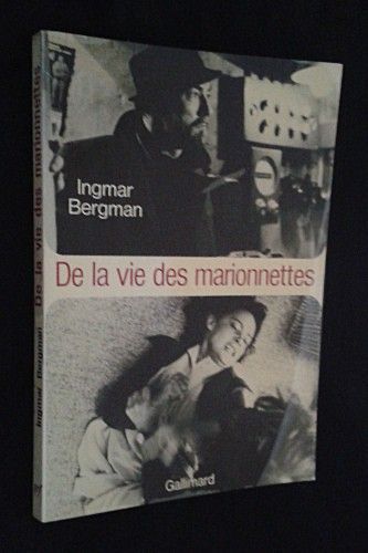 De la vie des marionnettes