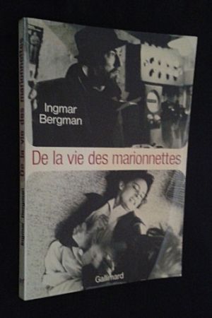 De la vie des marionnettes