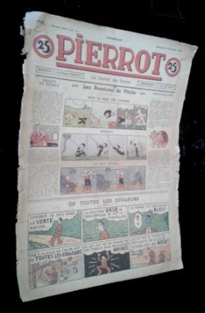 Pierrot n°51, 22 décembre 1935