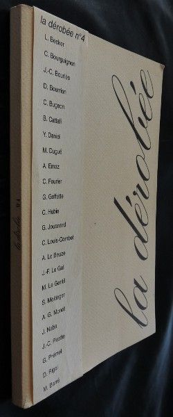 La dérobée n°4