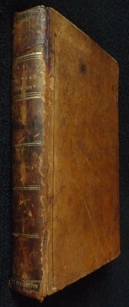 Le nouveau testament de notre seigneur Jésus-Christ