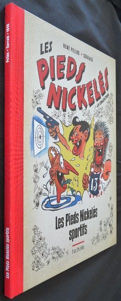 Les Pieds Nickelés sportifs