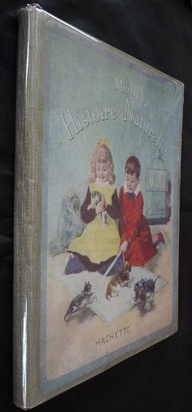 Mon histoire naturelle