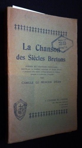 La Chanson des siècles bretons