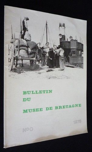 Bulletin du Musée de Bretagne (n°0)