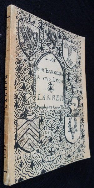 Eur barrezig a Vro-Leon Lanber