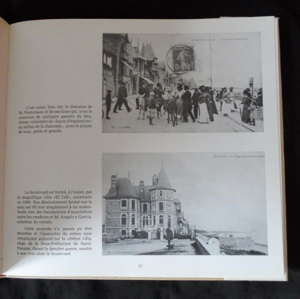 La Baule, plage fashionable, 1879-1930