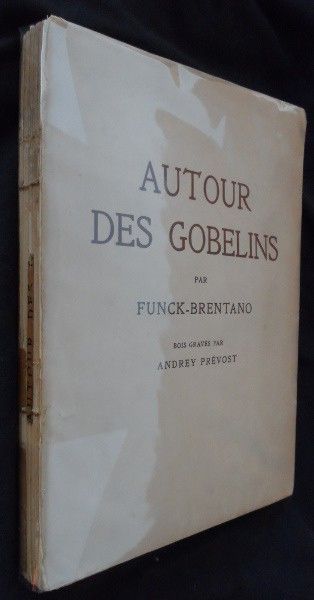 Autour des Gobelins