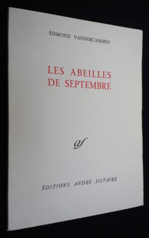 Les Abeilles de septembre