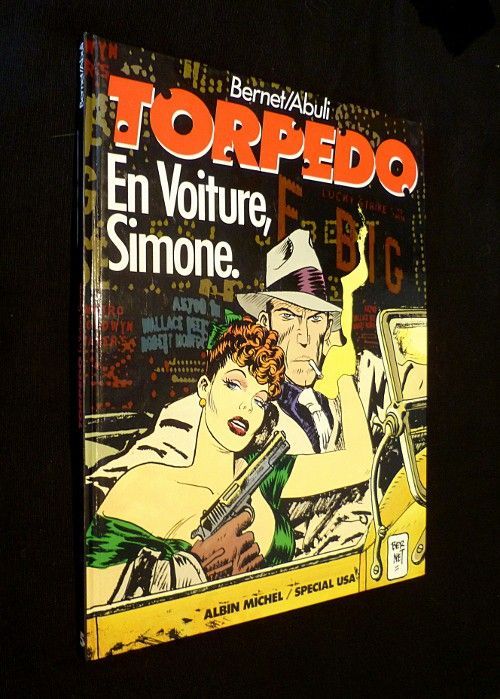 Torpedo, En voiture Simone