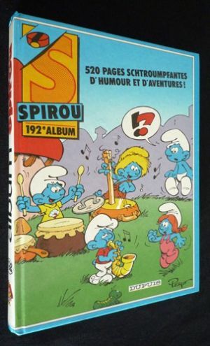 Spirou (192e album)