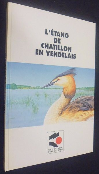 L'Étang de Chatillon en Vendelais