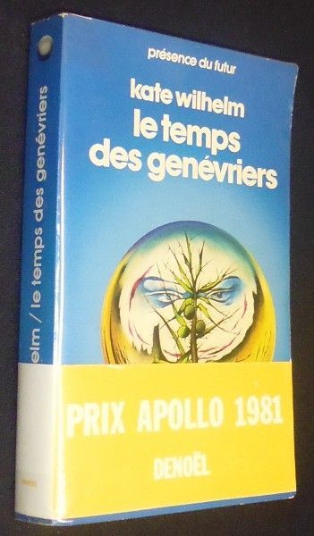 Le Temps des genèvriers