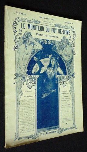 Le Moniteur du Puy-de-Dôme (10 février 1902)