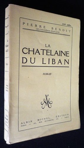 La Châtelaine du Liban