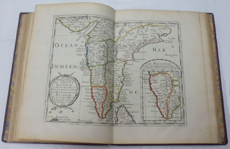 L'Europe / L'Asie, en plusieurs cartes nouvelles et exactes... / L'Afrique, en plusieurs cartes nouvelles et exactes... / L'Amérique, en plusieurs ca