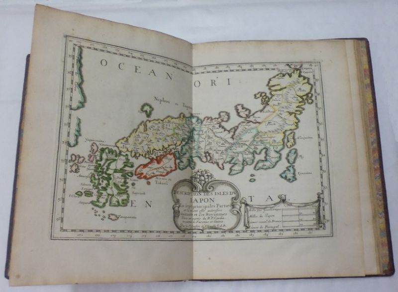 L'Europe / L'Asie, en plusieurs cartes nouvelles et exactes... / L'Afrique, en plusieurs cartes nouvelles et exactes... / L'Amérique, en plusieurs ca