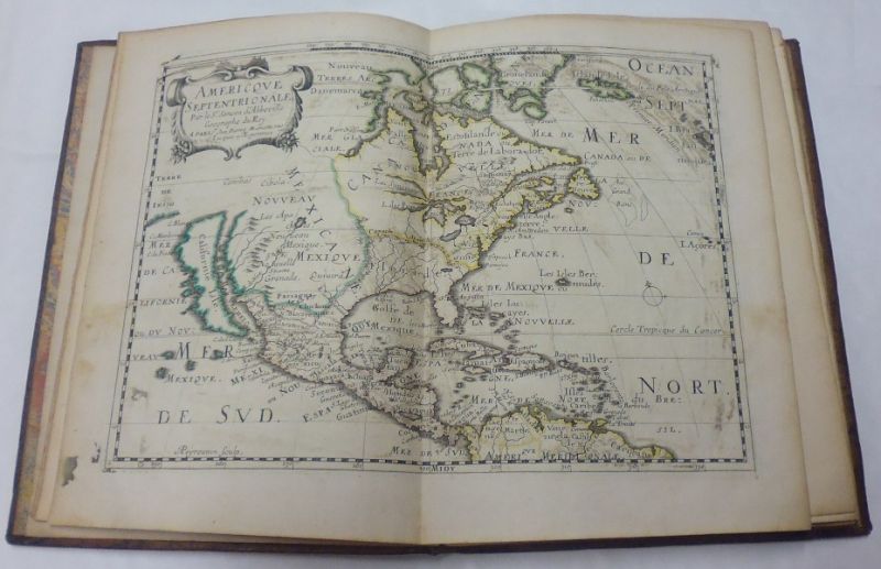 L'Europe / L'Asie, en plusieurs cartes nouvelles et exactes... / L'Afrique, en plusieurs cartes nouvelles et exactes... / L'Amérique, en plusieurs ca