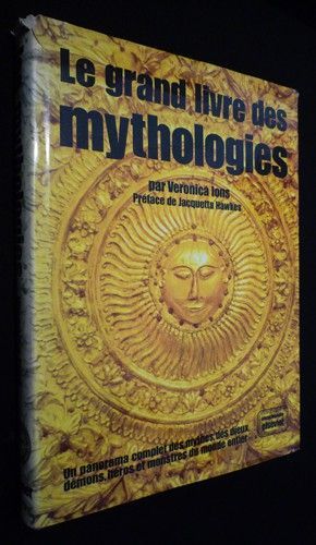 Le Grand livre des mythologies