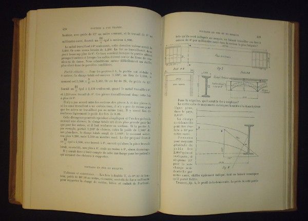 Pratique de la mécanique appliquée à la résistance des matériaux (3 tomes)