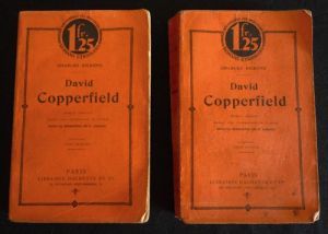 David Copperfield (2 volumes)