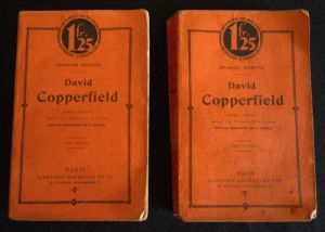 David Copperfield (2 volumes)