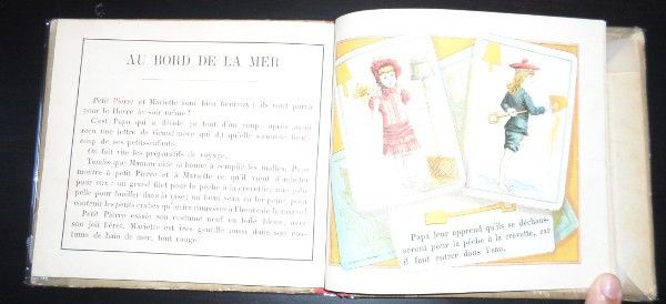 Bébé, Toutou, Minette