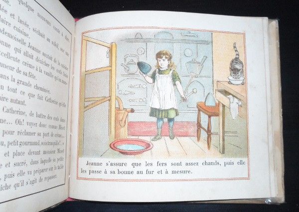 Une petite maman modèle