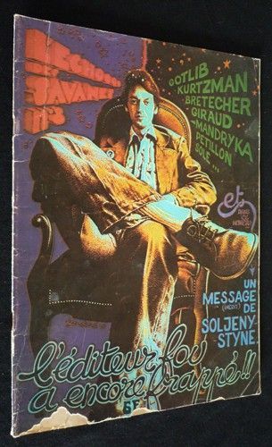 L'Echo des savanes (n°8)