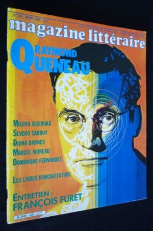 Magazine littéraire (n°228, mars 1986)