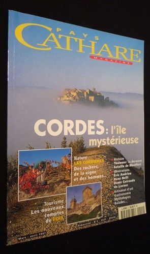 Pays cathare magazine (n°2, mars-avril 1997)
