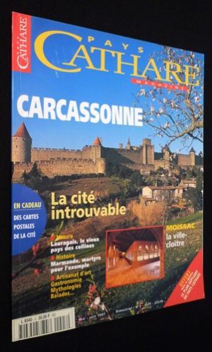 Pays cathare magazine (n°3, mai-juin 1997)