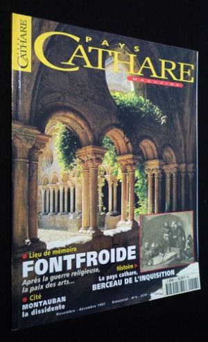 Pays cathare magazine (n°6, novembre-décembre 1997)
