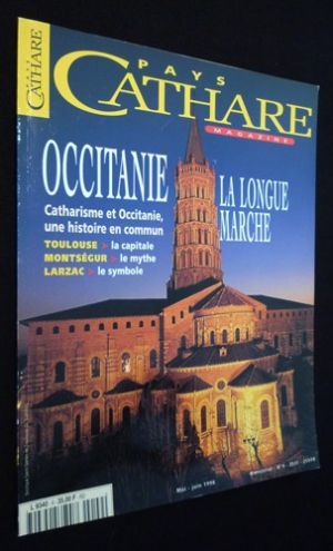 Pays cathare magazine (n°9, mai-juin 1998)