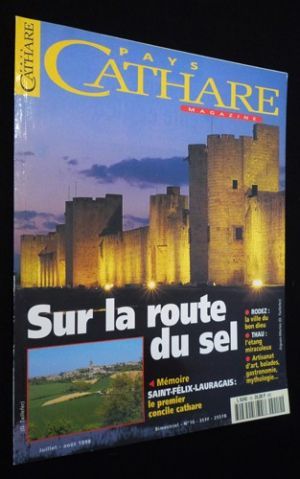 Pays cathare magazine (n°10, juillet-août 1998)