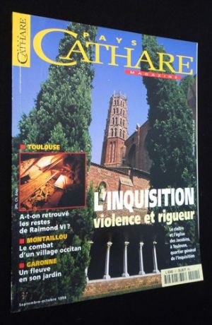 Pays cathare magazine (n°11, septembre-octobre 1998)
