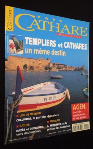 Pays cathare magazine (n°12, novembre-décembre 1998)