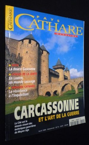 Pays cathare magazine (n°15, avril 1999)