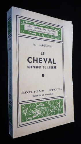 Le Cheval, compagnon de l'homme