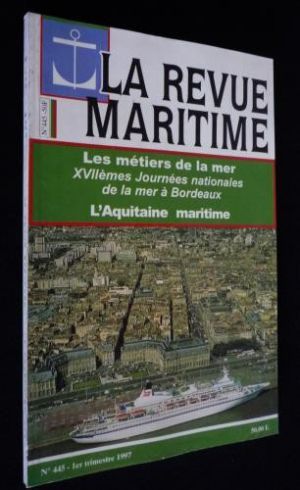 La Revue maritime (n°445, 1er trimestre 1997)