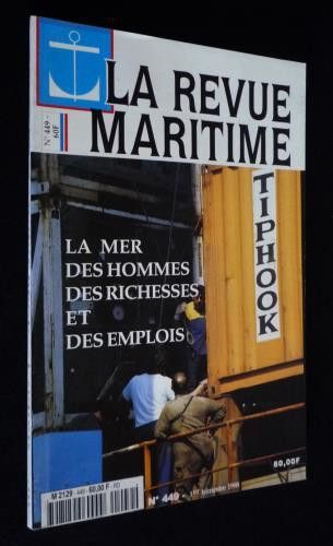 La Revue maritime (n°449, 1er trimestre 1998)