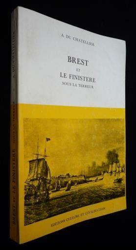 Brest et le Finistère sous la Terreur