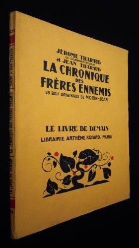 La Chronique des frères ennemis